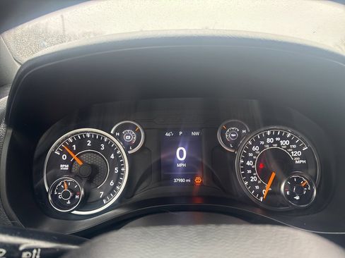 Used 2022 RAM 1500 Big Horn image 20