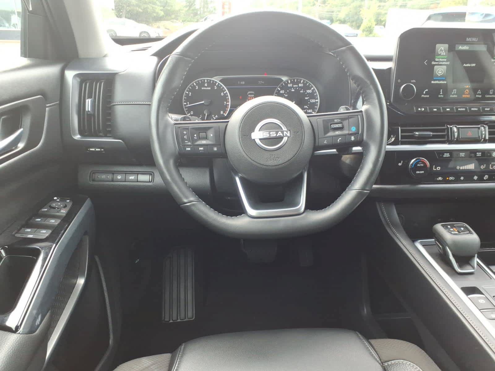 Certified 2025 Nissan Pathfinder SL AWD/4WD image 14