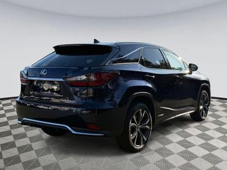Used 2020 Lexus RX 450h AWD w/ Premium Package video 2