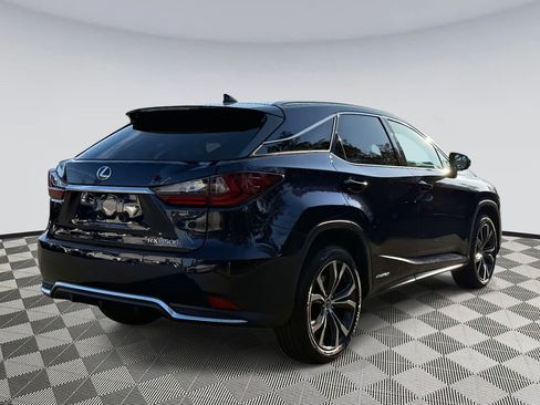 Used 2020 Lexus RX 450h AWD w/ Premium Package image 2