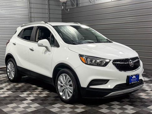 Used 2019 Buick Encore Preferred w/ Safety Package image 4