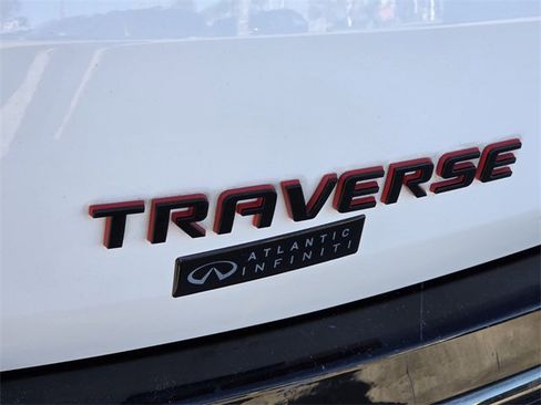 Used 2021 Chevrolet Traverse Premier w/ Redline Edition image 19