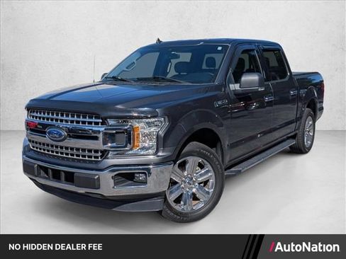 Used 2019 Ford F150 XLT w/ Equipment Group 302A Luxury RWD image 1
