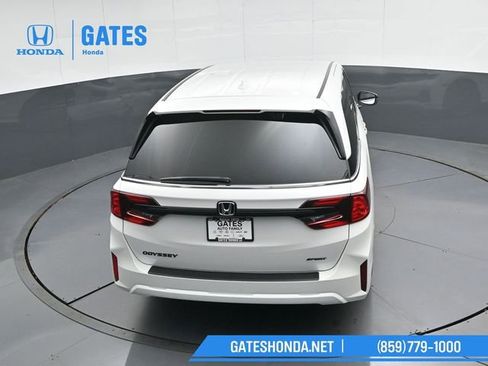 New 2026 Honda Odyssey Sport-L image 51