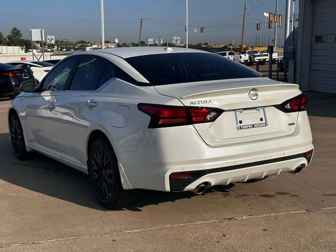 New 2025 Nissan Altima 2.5 SV w/ SV Special Edition Package image 6