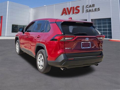 Used 2025 Toyota RAV4 LE image 3