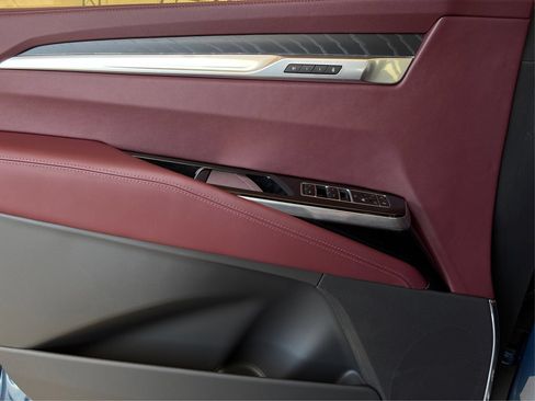 New 2026 Cadillac Escalade Luxury AWD/4WD image 20