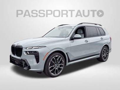 New 2026 BMW X7 xDrive40i