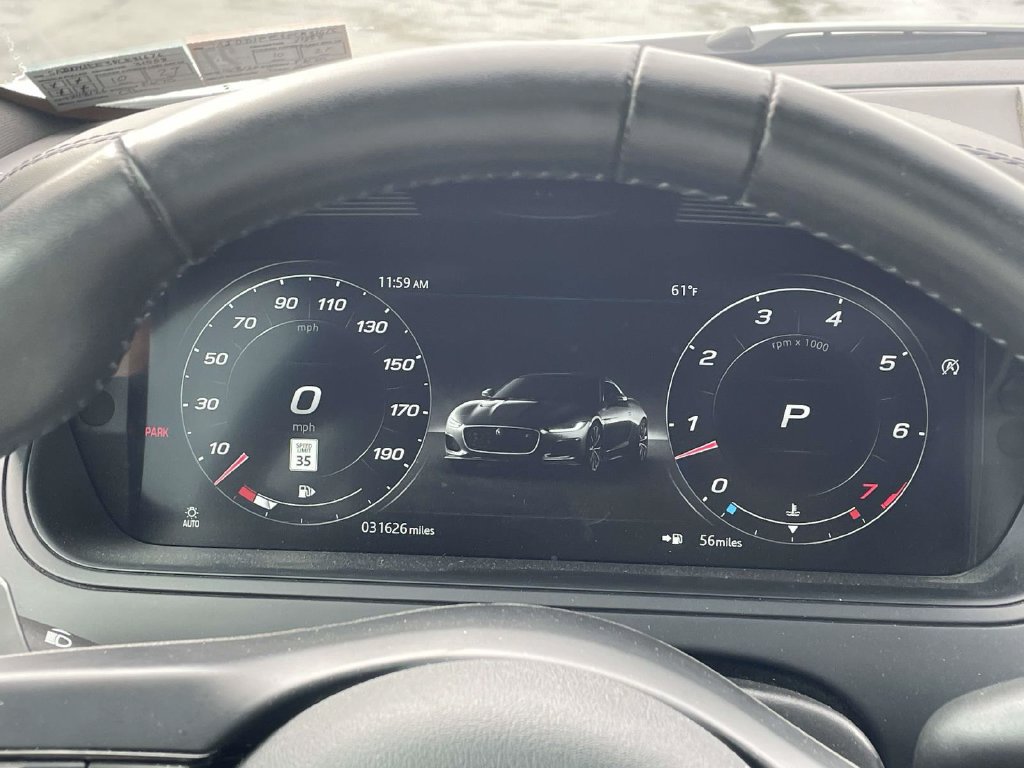 Used 2023 Jaguar F-TYPE R-Dynamic AWD/4WD image 30