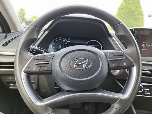 Used 2023 Hyundai Sonata SEL w/ Convenience Package FWD image 10