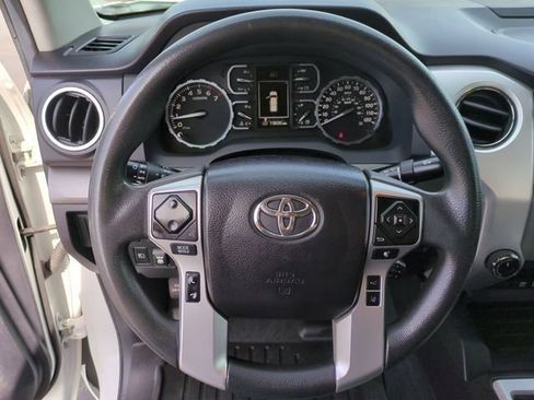 Used 2021 Toyota Tundra SR5 w/ SR5 Upgrade Package AWD/4WD image 16