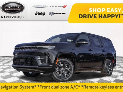 New 2026 Jeep Grand Wagoneer Limited w/ Premium Group II