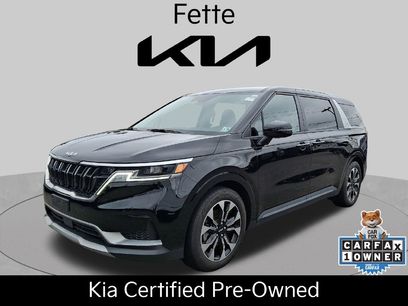 Certified 2024 Kia Carnival EX