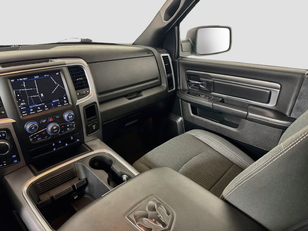 Used 2023 RAM 1500 Warlock AWD/4WD image 25