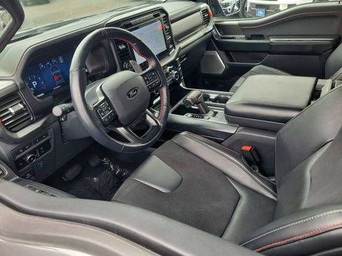 Certified 2024 Ford F150 Raptor AWD/4WD image 3