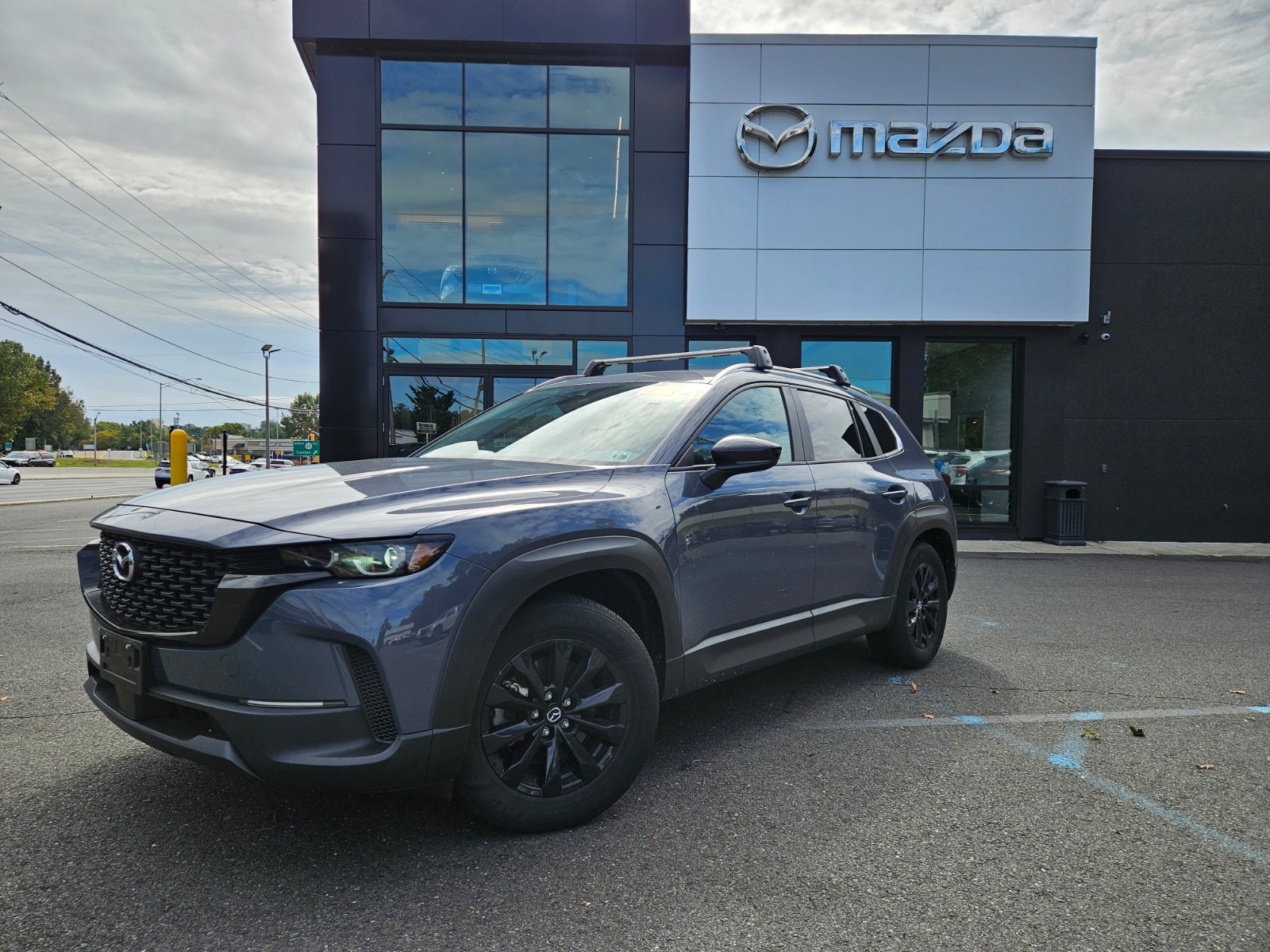 Used 2024 MAZDA CX-50 AWD 2.5 S w/ Weather Package image 1