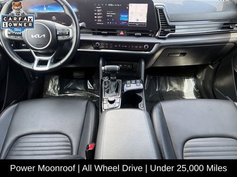 Certified 2023 Kia Sportage SX AWD/4WD image 10