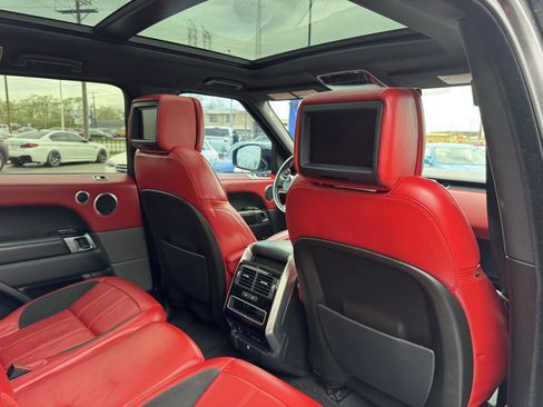 Used 2019 Land Rover Range Rover Sport Supercharged image 38