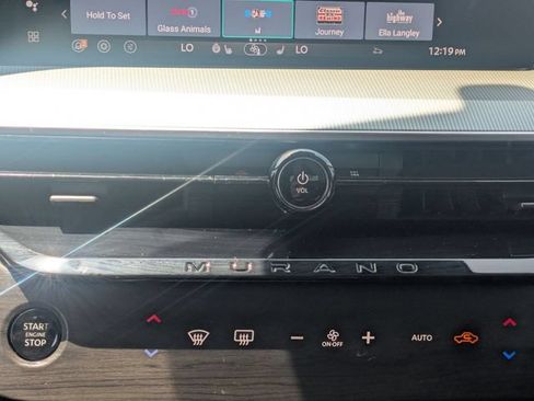 Used 2025 Nissan Murano SL w/ Cargo Package AWD/4WD image 20