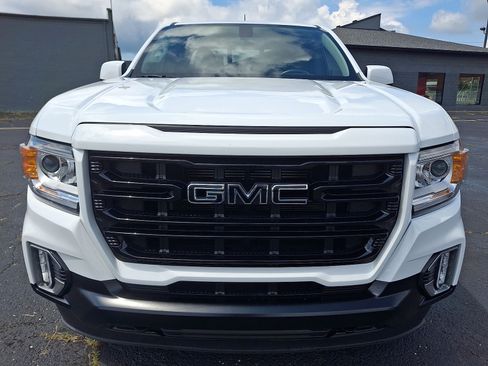 Used 2022 GMC Canyon Elevation w/ Trailering Package RWD image 28