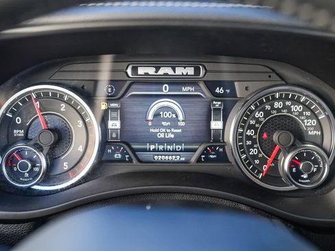 Used 2024 RAM 2500 Laramie image 21