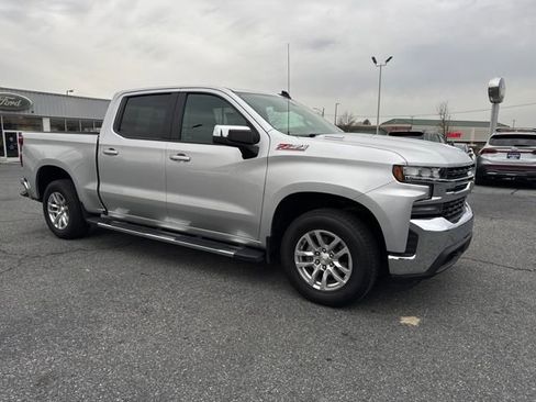 Used 2020 Chevrolet Silverado 1500 LT w/ All-Star Edition image 7