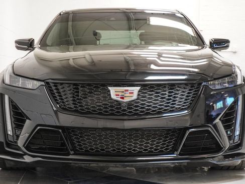 Used 2022 Cadillac CT5 V Blackwing w/ Parking Package RWD image 38