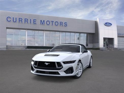 New 2026 Ford Mustang GT Premium RWD image 2