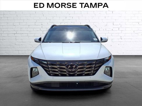 Used 2022 Hyundai Tucson Limited FWD image 6