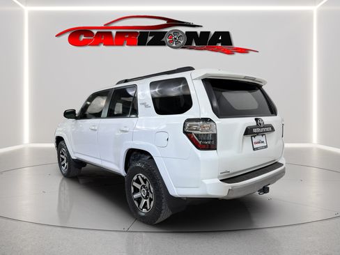 Used 2019 Toyota 4Runner TRD Off-Road Premium AWD/4WD image 12