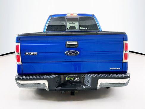 Used 2013 Ford F150 XLT w/ XLT Chrome Pkg image 7
