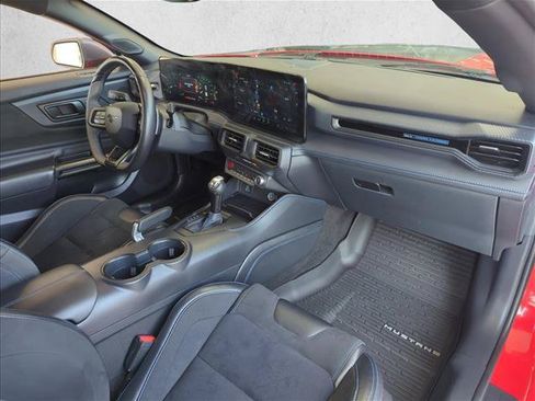 Used 2024 Ford Mustang Dark Horse RWD image 14