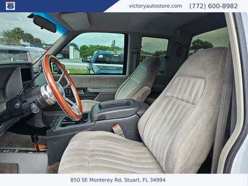 Used 1993 Chevrolet Silverado 1500 LT image 15