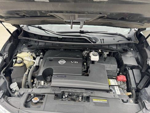 Used 2017 Nissan Murano Platinum w/ Platinum Technology Package image 35