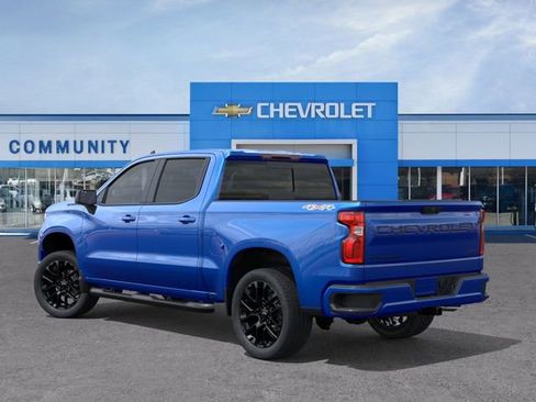 New 2026 Chevrolet Silverado 1500 RST w/ Convenience Package II image 5