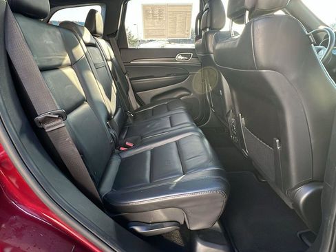 Used 2019 Jeep Grand Cherokee Limited w/ Luxury Group II image 15