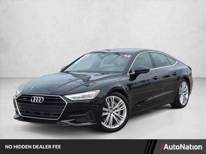 Used 2019 Audi A7 3.0T Premium w/ Convenience Package