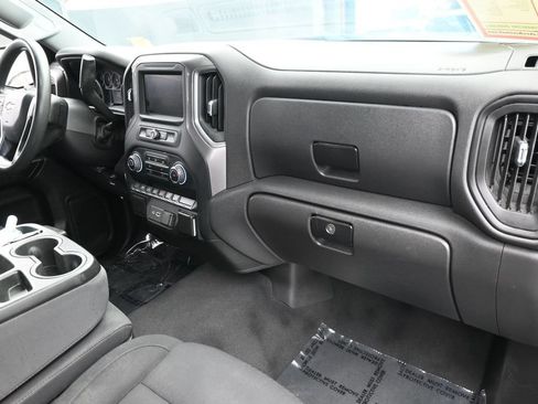 Used 2024 Chevrolet Silverado 1500 Custom RWD image 40
