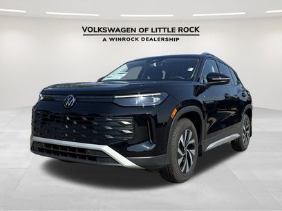 New 2025 Volkswagen Tiguan S