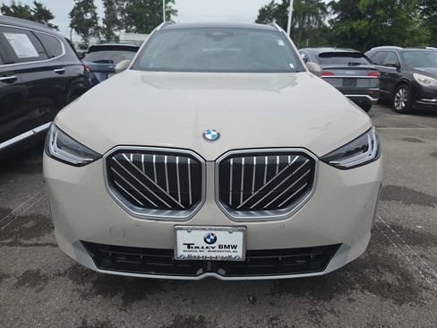 New 2026 BMW X3 xDrive30i w/ Convenience Package AWD/4WD image 10