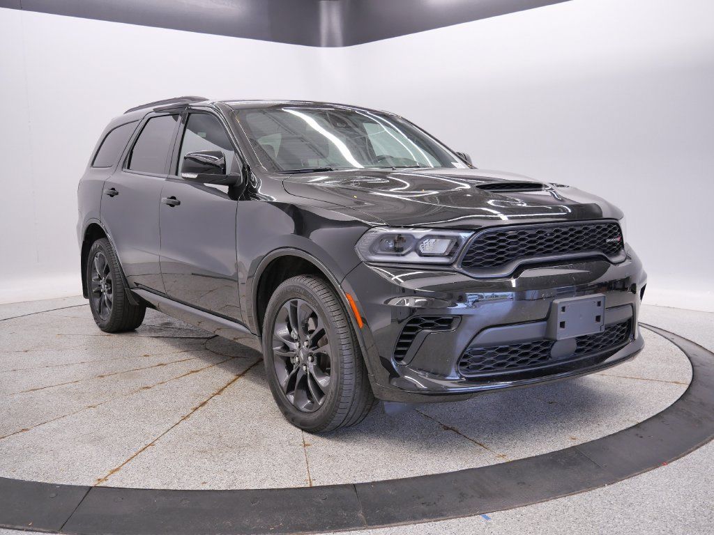 Certified 2024 Dodge Durango GT AWD/4WD image 3