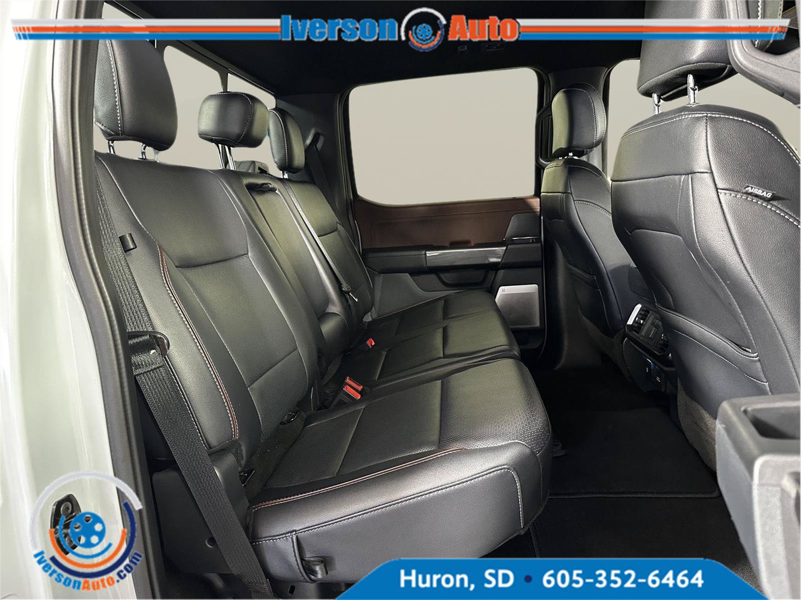 Used 2022 Ford F150 Lariat w/ Equipment Group 502A High AWD/4WD image 30