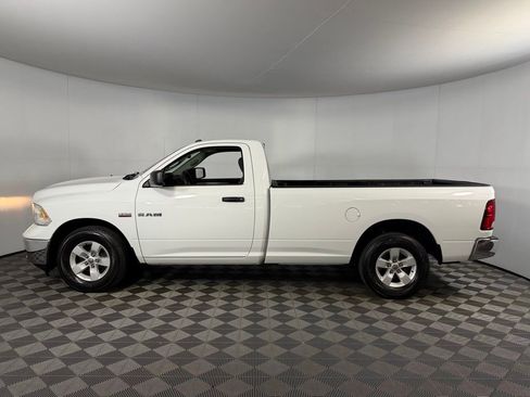 Used 2021 RAM 1500 Tradesman w/ Popular Equipment Group image 11