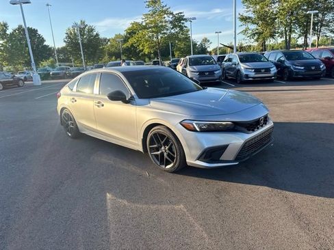 Certified 2024 Honda Civic Sport image 4