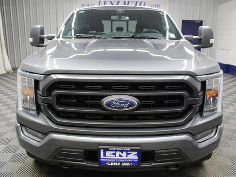 Used 2023 Ford F150 XLT w/ Equipment Group 302A High AWD/4WD image 47