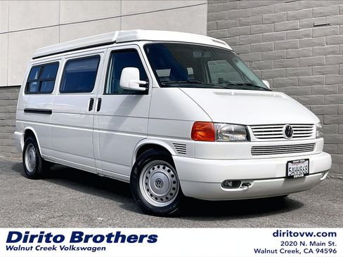 Used 2003 Volkswagen Eurovan Camper FWD image 1