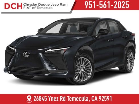 Used 2023 Lexus RZ 450e Premium w/ Accessory Package (P5) AWD/4WD image 1