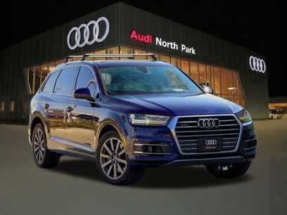 Used 2019 Audi Q7 3.0T Prestige