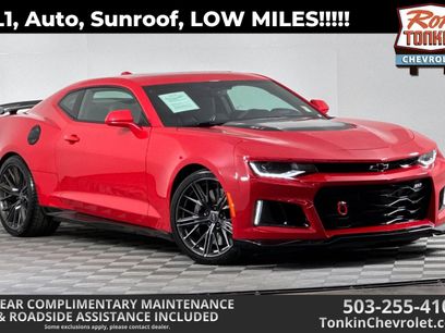 Used 2024 Chevrolet Camaro ZL1