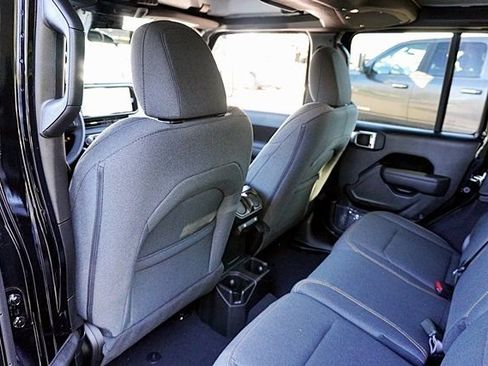 New 2026 Jeep Wrangler Unlimited Sport S image 22